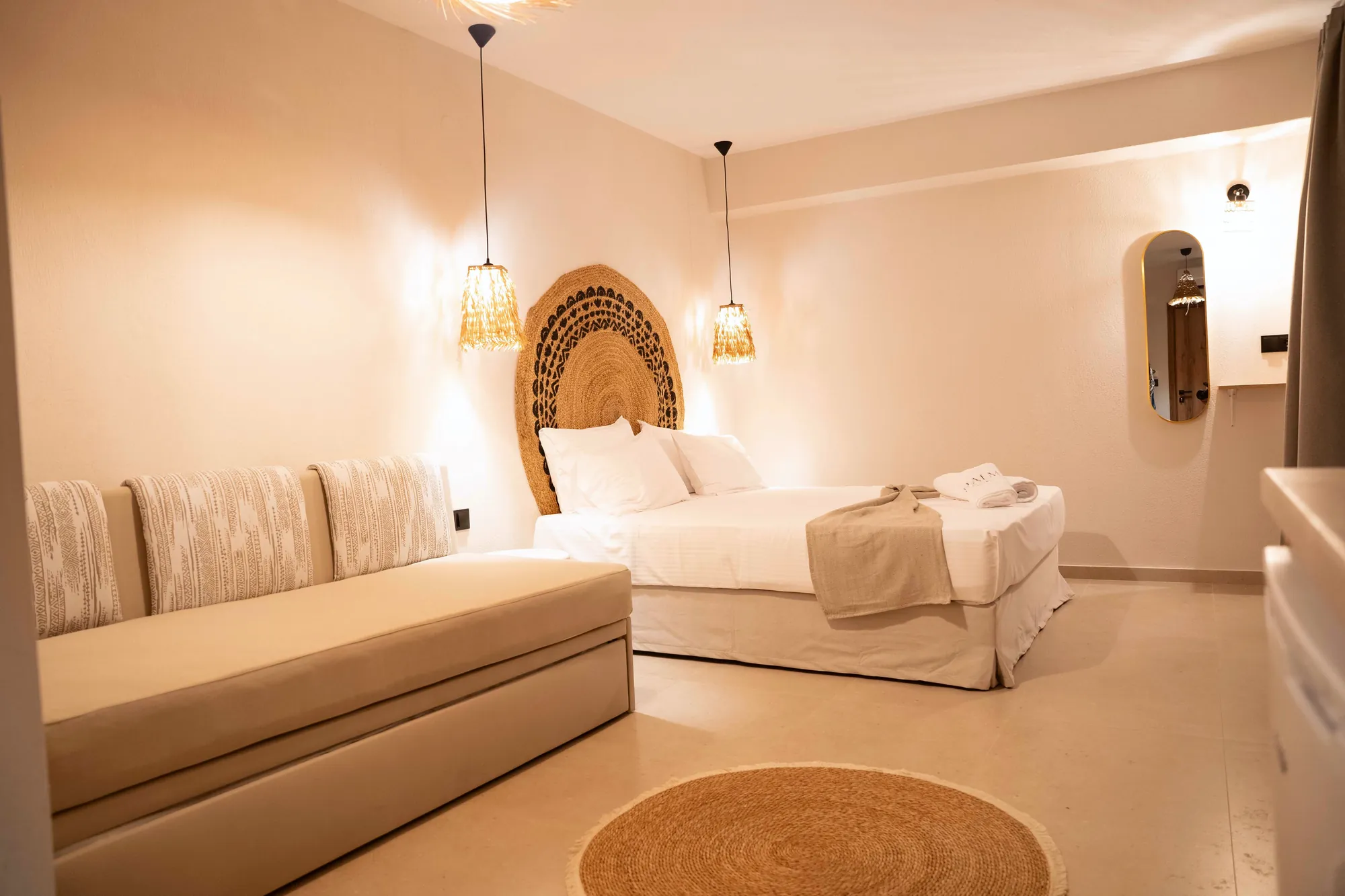 Studio at Palm Suites