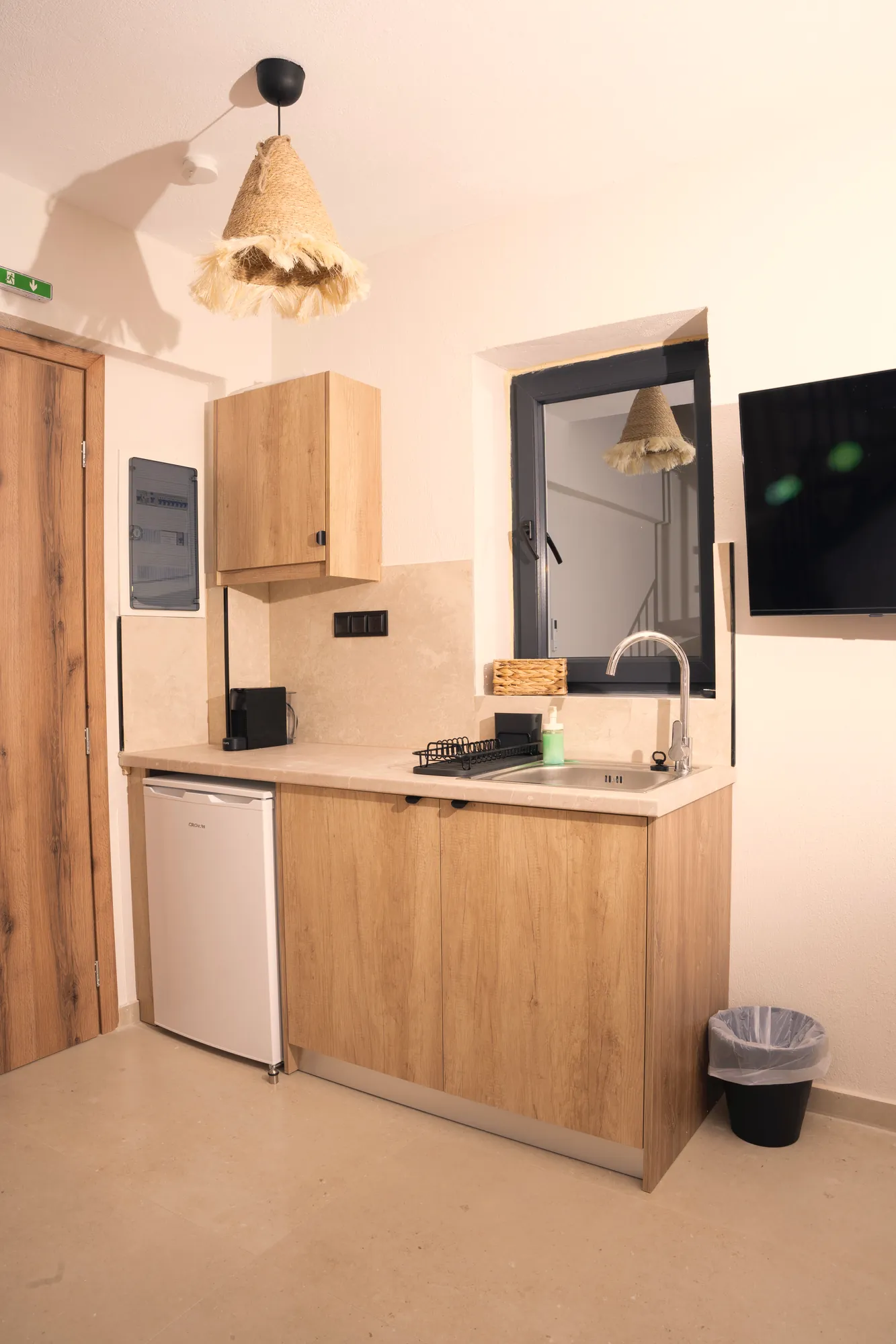 Deluxe Studio at Palm Suites