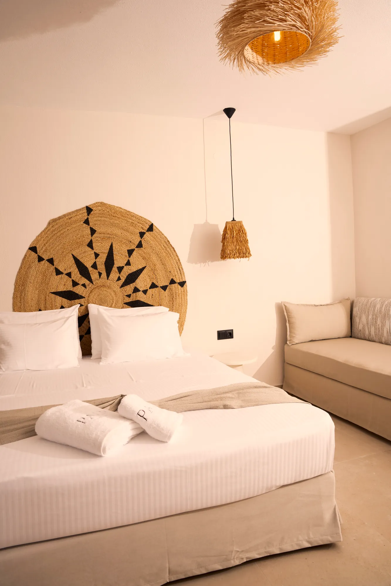 Deluxe Studio at Palm Suites