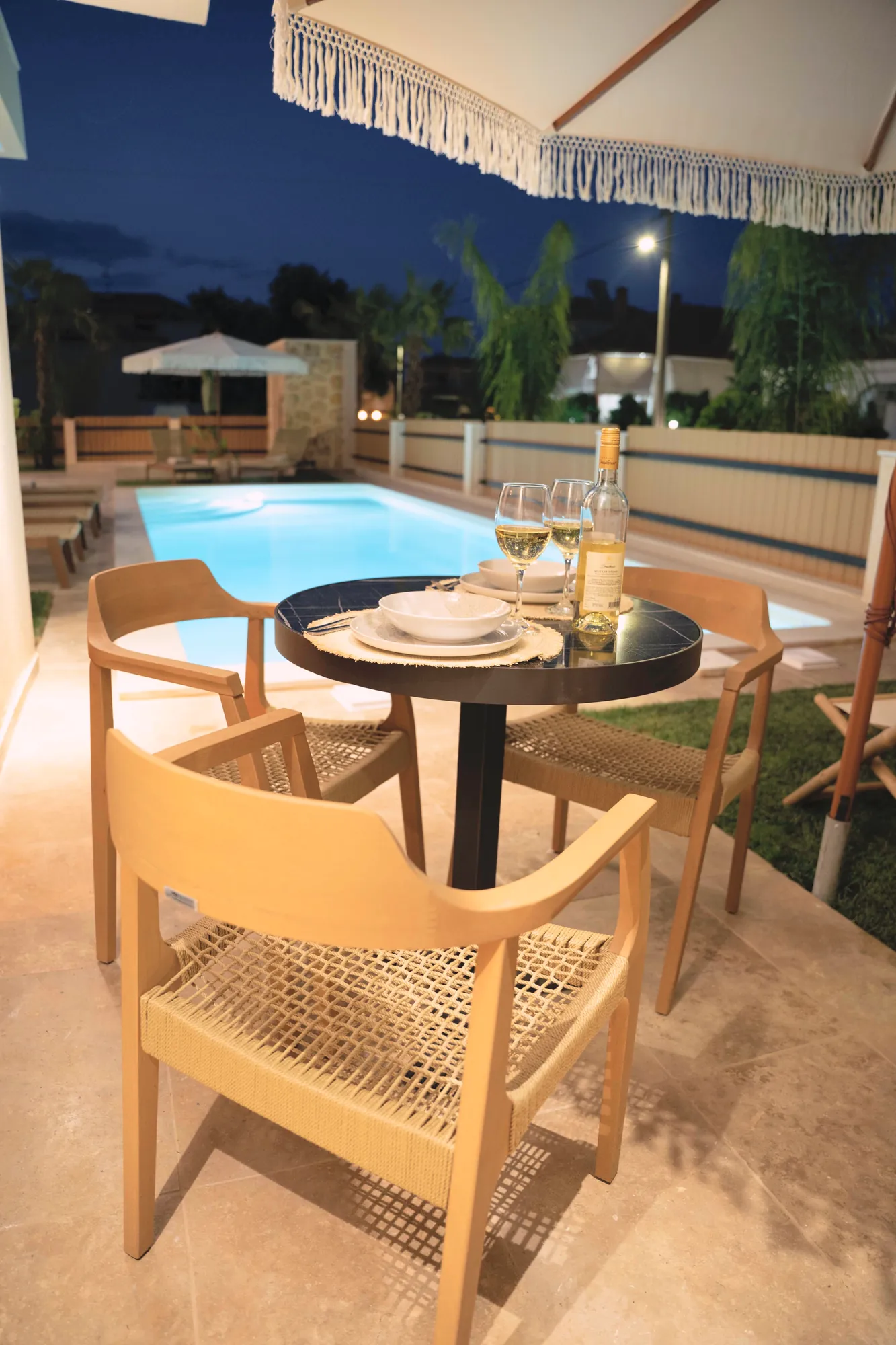 Deluxe Studio at Palm Suites