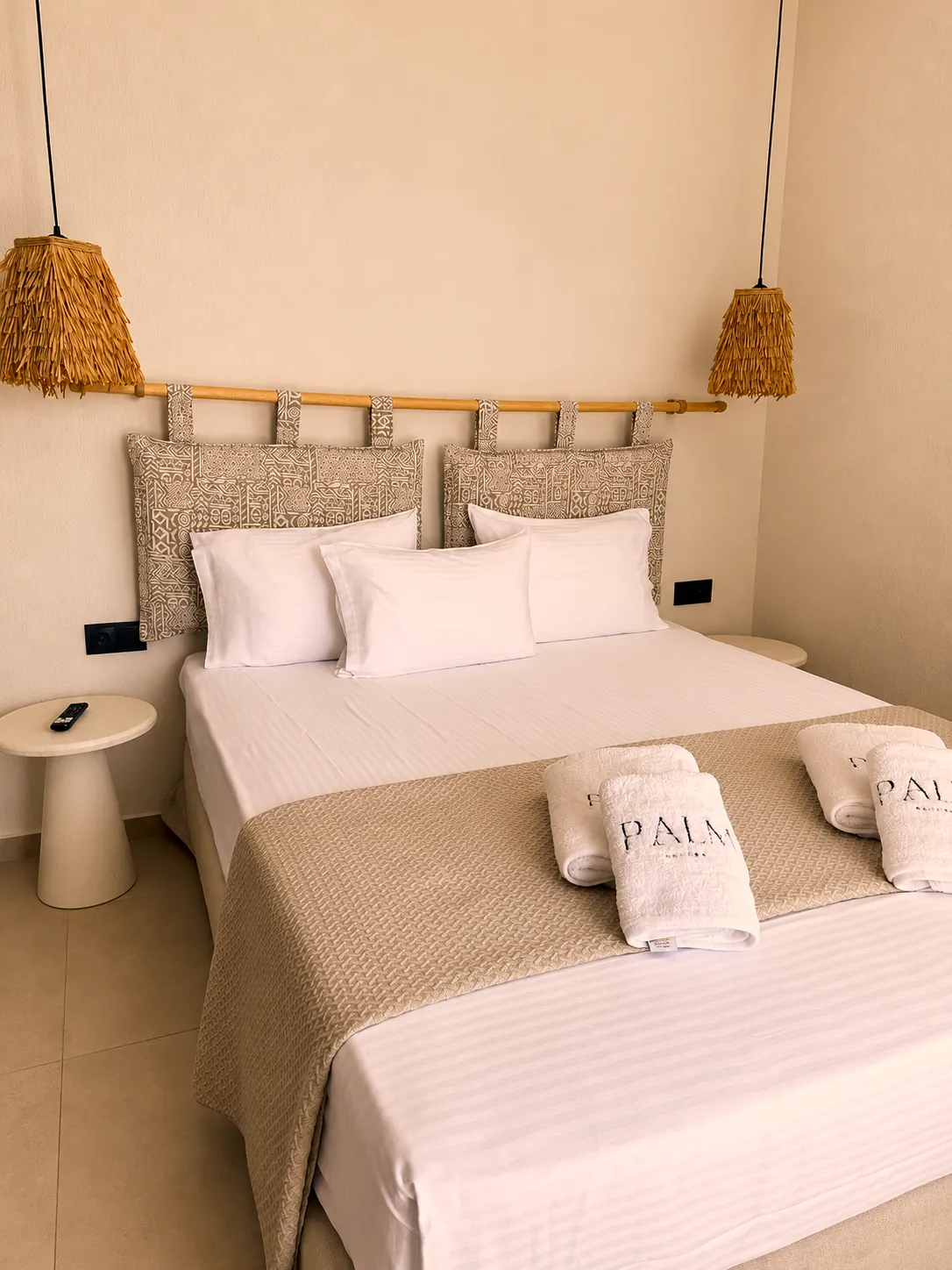 Dupleks apartman · Palm Suites