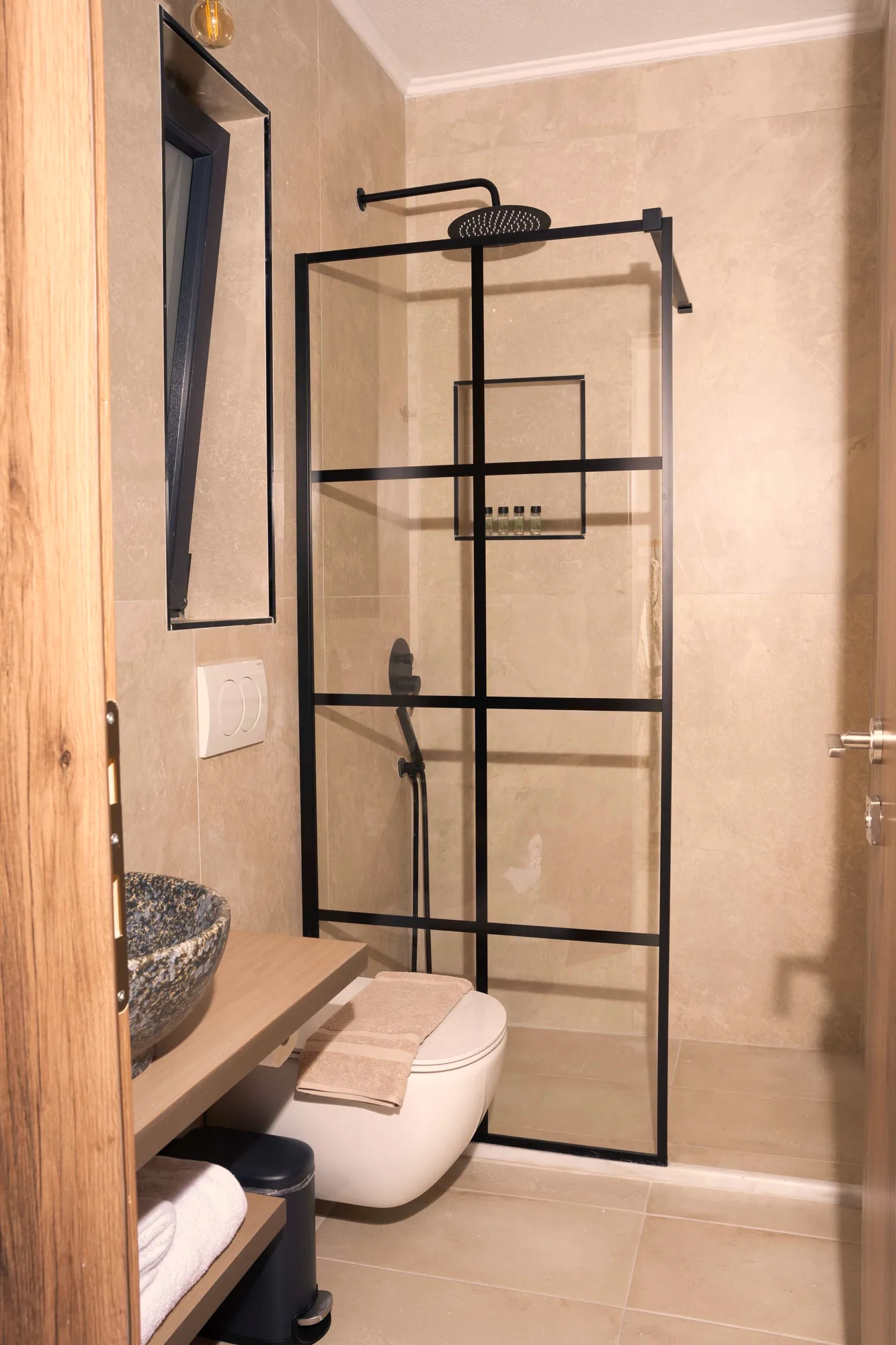 Duplex Suite at Palm Suites