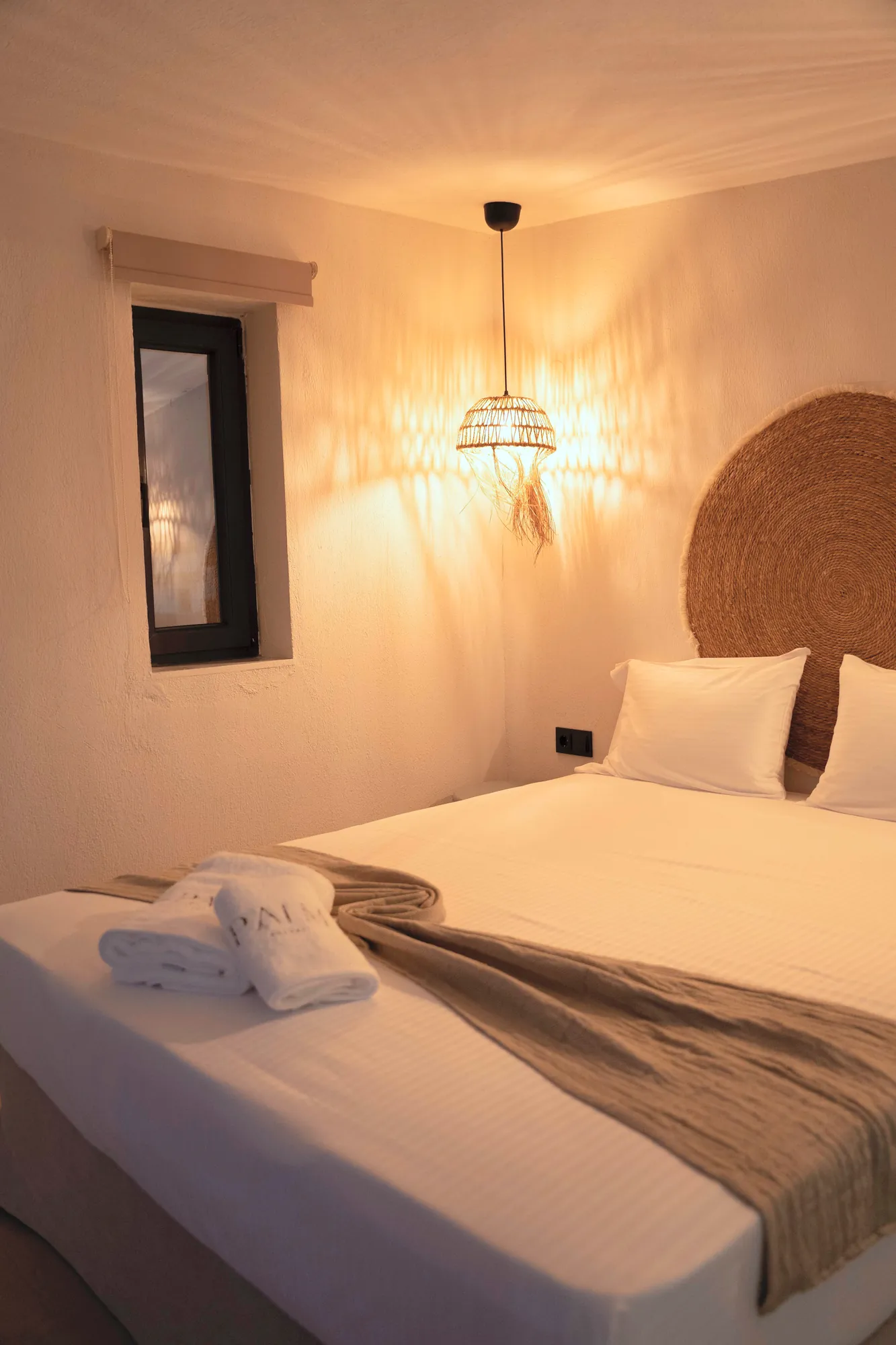 Duplex Suite at Palm Suites