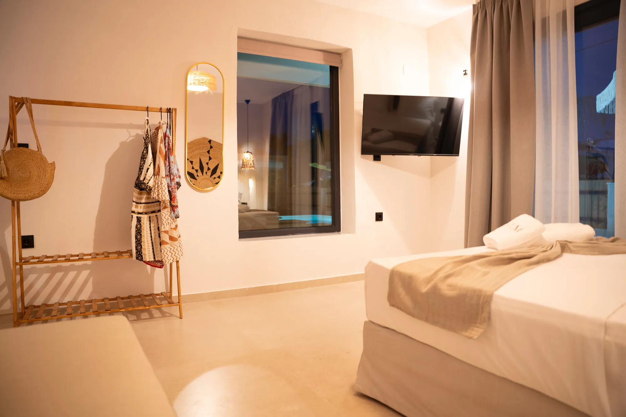 Palm Suites: suites