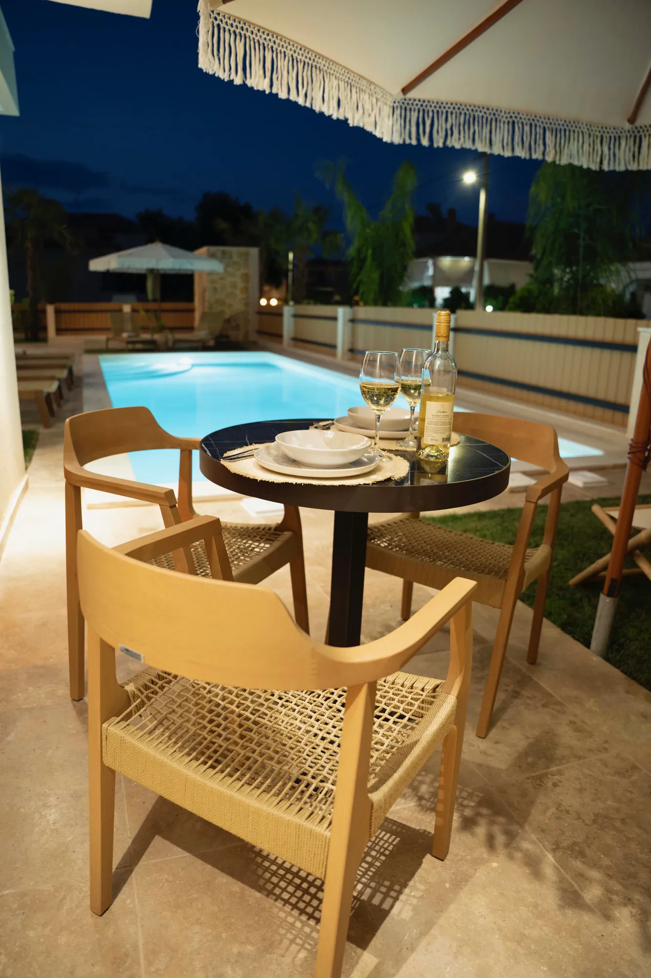 Palm Suites: suites