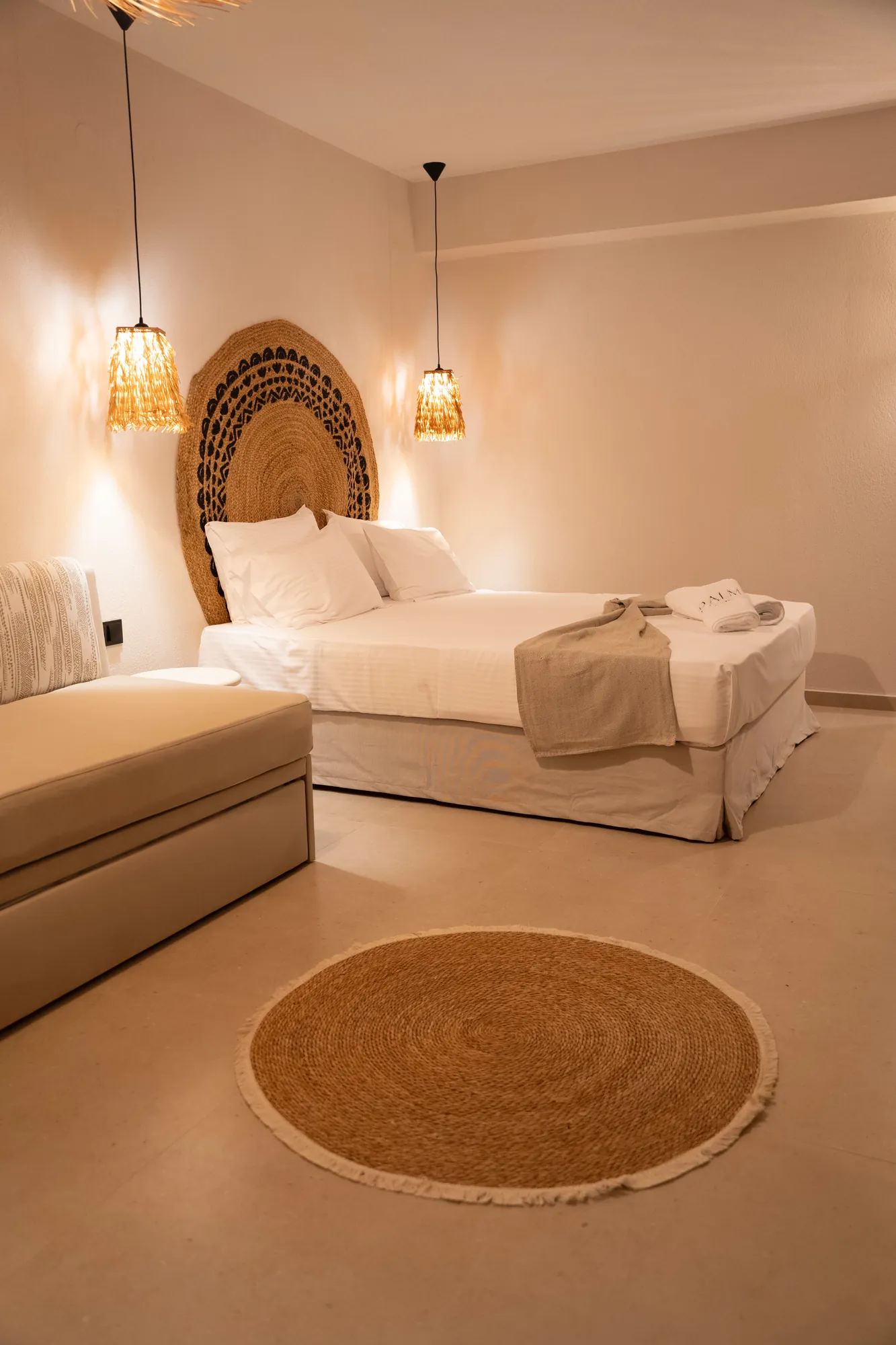 Palm Suites: suites