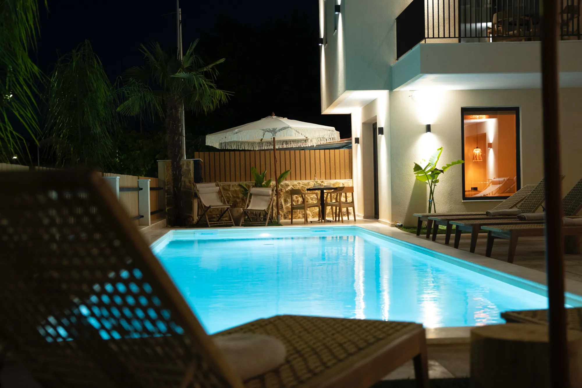 Plan your stay
